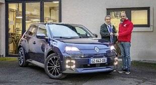 Auto Plus 1913 Test lecteurs : La nouvelle Renault 5