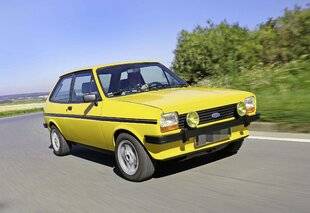 Auto Plus 1913 Auto Plus Classiques : La Ford Fiesta (1976)