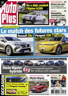 Auto Plus 1914 N° 1914 - Vendredi 9 mai 2025
