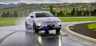 Auto Plus 1914 L'événement : On a conduit l'Alpine A390