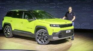 Auto Plus 1914 Les voitures de la semaine : le Jeep Compass de troisième génération