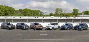 Auto Plus 1914 Comparatif SUV compacts : 6 nouveautés s'affrontent