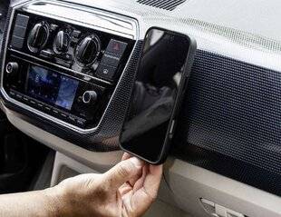 Auto Plus 1914 Support de téléphone magnétique Tetrax Fix