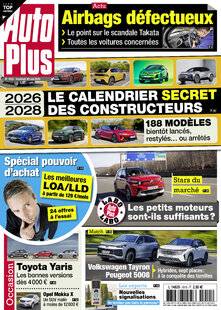 Auto Plus 1915 N° 1915 - Vendredi 16 mai 2025