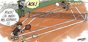Auto Plus 1915 Renault partenaire de Roland-Garros… Il faut s'y faire !