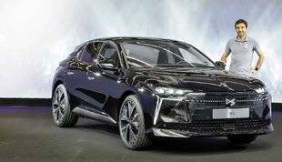 Auto Plus 1915 Les voitures de la semaine : à bord de la DS N°4