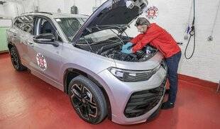 Auto Plus 1915 Le chiffre à retenir 7,8 l/100 km consommation moyenne