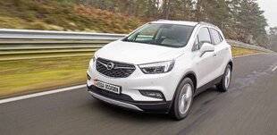 Auto Plus 1915 Les stars de l'occasion : Un Opel Mokka X à moins de 12 000 €