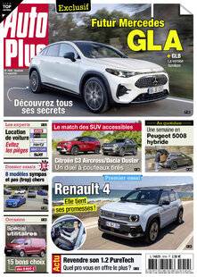 Auto Plus 1916 N° 1916 - Vendredi 23 mai 2025