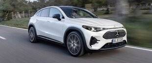 Auto Plus 1916 Les nouveautés : Techno parade pour le futur Mercedes GLA !