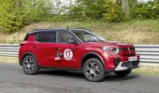 Auto Plus 1916 Le chiffre à retenir 33s9 au 1 000 m D. A.