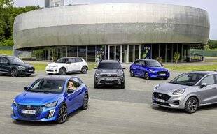 Auto Plus 1916 Dossier : 8 voitures sympas et pas trop chères