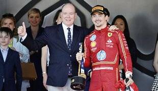 Auto Plus 1916 Le sport - Charles Leclerc : une couronne à conserver