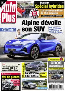 Auto Plus 1917 N° 1917 - Vendredi 30 mai 2025