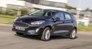 Auto Plus 1917 Les stars de l’occasion : Une Ford Fiesta 6 à moins de 10 000 €