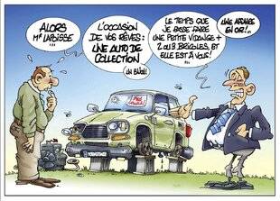 Auto Plus 1917 Le coin des experts : Quels recours en cas de vice caché sur une “ancienne” ?