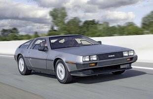 Auto Plus 1917 Auto Plus Classiques : La DeLorean DMC-12 (1981)