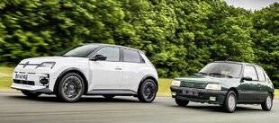 Auto Plus 1918 L’événement : La Renault 5 Roland-Garros, nouvelle tête de série