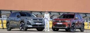 Auto Plus 1918 Les nouveautés - Citroën C5 Aircross : un rival de taille pour le Dacia Bigster ?
