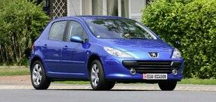 Auto Plus 1918 Les stars de l'occasion : Une Peugeot 307 essence à moins de 4 000 €