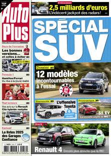Auto Plus 1919 N° 1919 - Vendredi 13 juin 2025