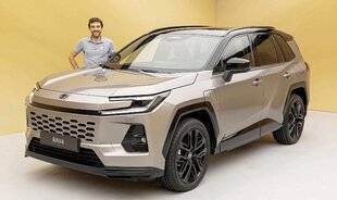 Auto Plus 1919 Les nouveautés - Toyota passe à l’offensive : 6 modèles en approche