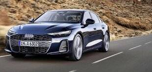 Auto Plus 1919 Les voitures de la semaine : la nouvelle Audi A6 berline et la Fiat Grande Panda 4x4