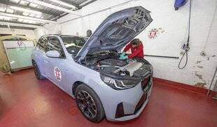 Auto Plus 1919 Le chiffre à retenir 7,5 l/100 km conso autoroutière