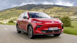 Auto Plus 1919 Panoramique : Le MGS5 EV de 231 ch