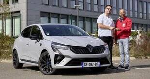 Auto Plus 1919 Test lecteurs : La Renault Clio restylée