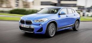 Auto Plus 1919 Les stars de l’occasion : Un BMW X2 à moins de 20 000 €