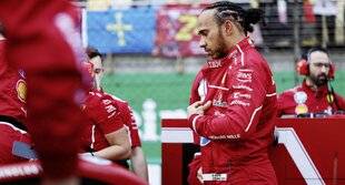 Auto Plus 1919 Le sport F1 : Hamilton, le coup de blues