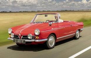 Auto Plus 1919 Auto Plus Classiques : Le NSU Spider Wankel (1964)