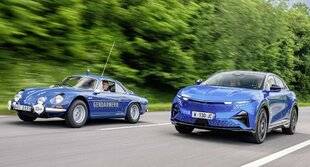 Auto Plus 1920 L’événement : Les 70 ans d’Alpine