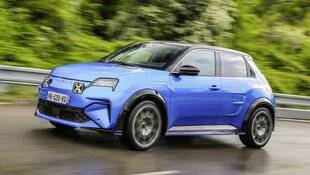 Auto Plus 1920 Un châssis aux petits oignons et plus d'autonomie
