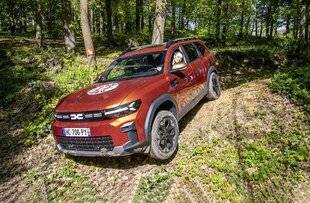 Auto Plus 1920 4x4, mais pas tout-terrain