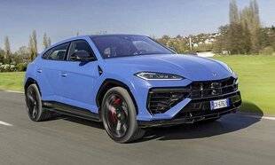 Auto Plus 1920 Le taureau charge !