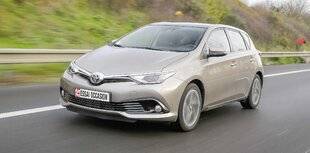 Auto Plus 1920 Les stars de l'occasion : Une Toyota Auris 2 à moins de 10 000 €