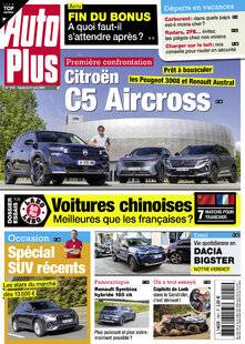 Auto Plus 1921 N° 1921 - Vendredi 27 juin 2025