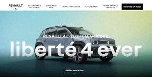 Auto Plus 1921 Renault 4 E-Tech : accueil, essai, remise… que proposent les vendeurs ?