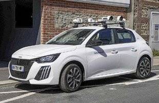 Auto Plus 1921 Radars & compagnie