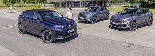 Auto Plus 1921 Les nouveautés : Le Citroën C5 Aircross défie le Peugeot 3008 et le Renault Austral