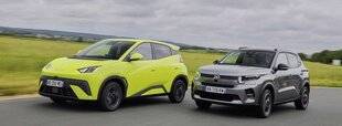 Auto Plus 1921 Dossier - Voitures chinoises : mieux que les françaises ? 7 matchs pour trancher