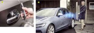 Auto Plus 1921 La clé sur smartphone
