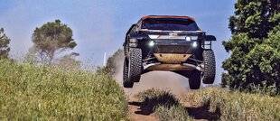 Auto Plus 1921 Le sport - Rallye-raid Experience : dans la peau du copilote de Sébastien Loeb