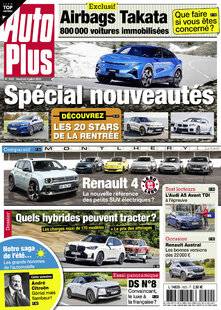 Auto Plus 1922 N° 1922 - Vendredi 4 juillet 2025