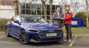 Auto Plus 1922 Test lecteurs : La nouvelle Audi A5