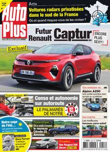Auto Plus 1923 N° 1923 - Vendredi 11 juillet 2025