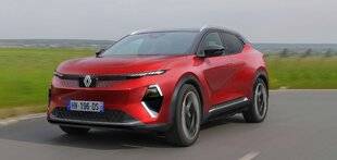Auto Plus 1923 Les nouveautés : Le futur Renault Captur