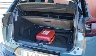 Auto Plus 1923 Le chiffre à retenir 570 dm3 volume de coffre